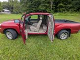 Photo of 2005 Red Toyota Tacoma