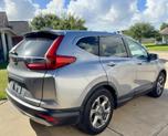 Thumbnail of 2017 Silver Honda CR-V