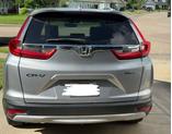 Thumbnail of 2017 Silver Honda CR-V
