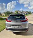Thumbnail of 2017 Silver Honda CR-V