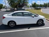 Thumbnail of 2015 White Honda Civic