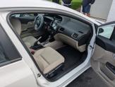 Thumbnail of 2015 White Honda Civic