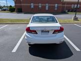 Thumbnail of 2015 White Honda Civic