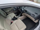 Thumbnail of 2015 White Honda Civic