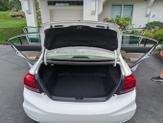 Thumbnail of 2015 White Honda Civic