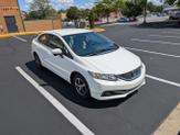 Thumbnail of 2015 White Honda Civic