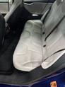 Thumbnail of 2015 Blue Tesla Model S