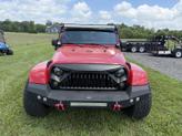 Thumbnail of 2011 Red Jeep Wrangler Unlimited