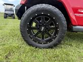 Thumbnail of 2011 Red Jeep Wrangler Unlimited