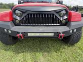Thumbnail of 2011 Red Jeep Wrangler Unlimited