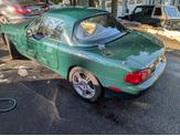 Thumbnail of 2001 Green Mazda MX-5 Miata