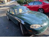 Thumbnail of 2001 Green Mazda MX-5 Miata