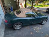 Thumbnail of 2001 Green Mazda MX-5 Miata