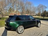 Thumbnail of 2024 Green Land Rover Range Rover