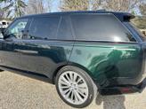 Thumbnail of 2024 Green Land Rover Range Rover