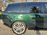 Thumbnail of 2024 Green Land Rover Range Rover
