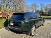 Thumbnail of 2024 Green Land Rover Range Rover