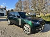 Thumbnail of 2024 Green Land Rover Range Rover