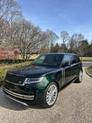 Thumbnail of 2024 Green Land Rover Range Rover