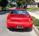 Thumbnail of 2004 Red Hyundai Tiburon