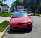 Thumbnail of 2004 Red Hyundai Tiburon