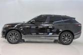 Photo of 2019 Black Land Rover Range Rover Velar