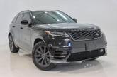 Thumbnail of 2019 Black Land Rover Range Rover Velar