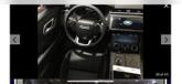 Thumbnail of 2019 Black Land Rover Range Rover Velar