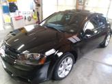 Thumbnail of 2014 Black Dodge Avenger