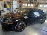 Thumbnail of 2014 Black Dodge Avenger