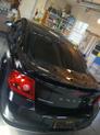 Thumbnail of 2014 Black Dodge Avenger