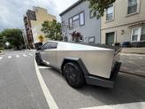Thumbnail of 2024 Silver Tesla Cybertruck