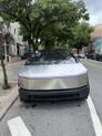 Photo of 2024 Silver Tesla Cybertruck