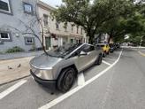 Thumbnail of 2024 Silver Tesla Cybertruck