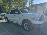 Thumbnail of 2014 White RAM 1500