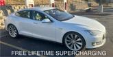 Thumbnail of 2016 White Tesla Model S