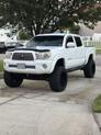 Thumbnail of 2006 White Toyota Tacoma