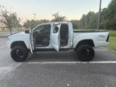 Thumbnail of 2006 White Toyota Tacoma
