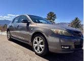 Photo of 2008 Gray Mazda Mazda3