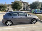 Thumbnail of 2008 Gray Mazda Mazda3