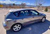 Thumbnail of 2008 Gray Mazda Mazda3