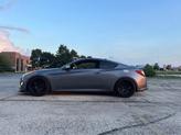 Thumbnail of 2016 Gray Hyundai Genesis Coupe
