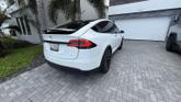 Thumbnail of 2022 White Tesla Model X