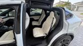 Thumbnail of 2022 White Tesla Model X