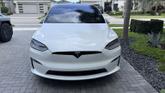 Thumbnail of 2022 White Tesla Model X