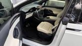 Thumbnail of 2022 White Tesla Model X