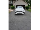 Thumbnail of 2016 White Mercedes-Benz C-Class
