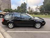 Thumbnail of 2003 Black Volkswagen Jetta