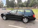 Thumbnail of 2003 Black Volkswagen Jetta