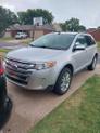 Photo of 2013 Gray Ford Edge
